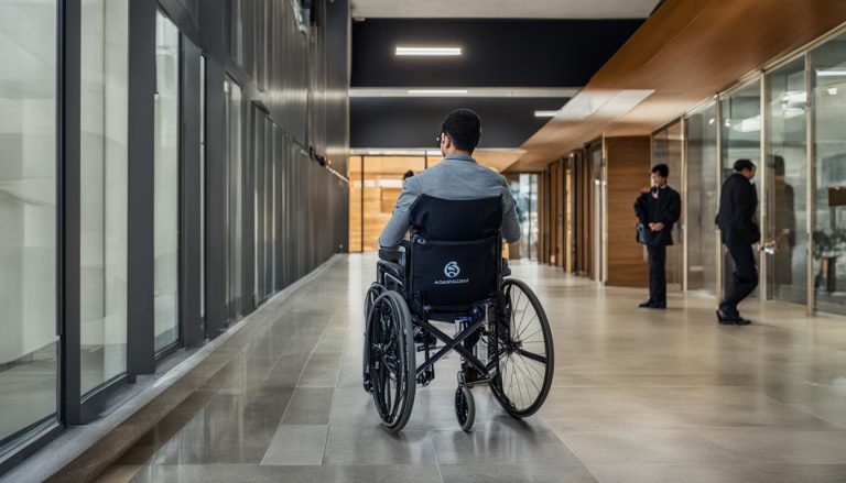 A welcoming, light-filled space where clients are supported one to one